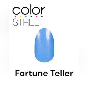 3 FOR $35: COLOR STREET Nail Strips - Fortune Teller